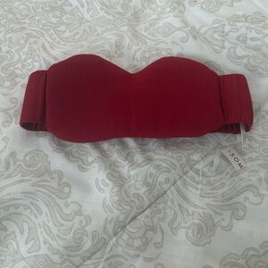 Women's Red Sleeping Mask